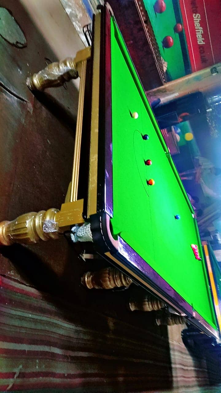 Snooker Table | Pool Table |Billiard table 14