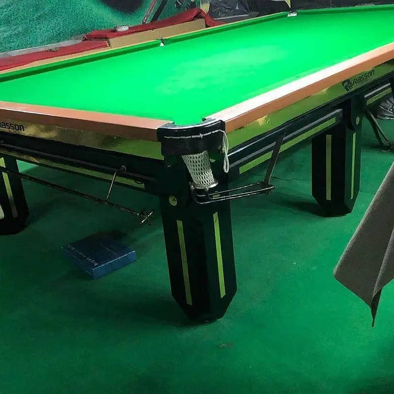 Snooker Table | Pool Table |Billiard table 3