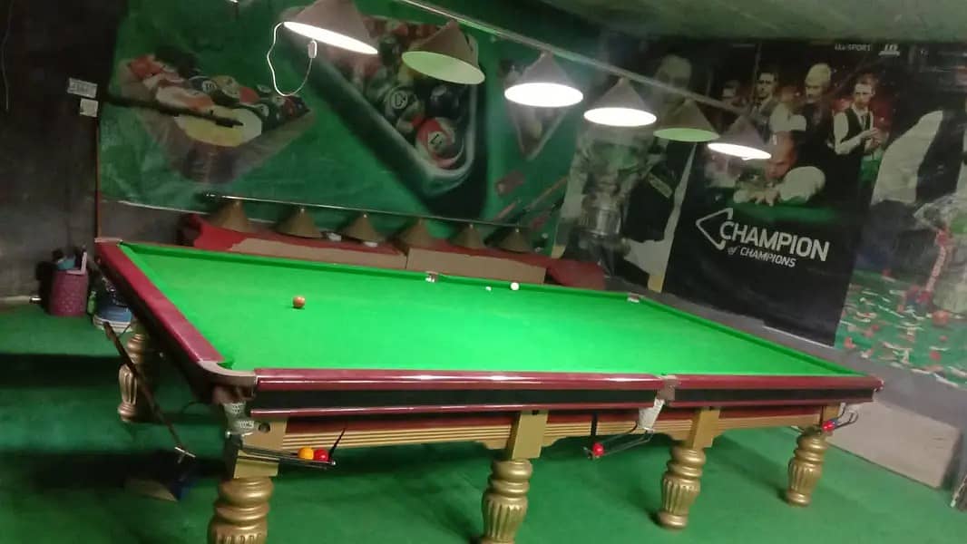 Snooker Table | Pool Table |Billiard table 6