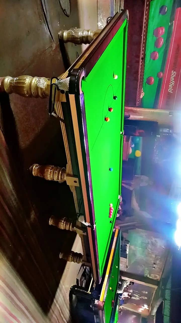 Snooker Table | Pool Table |Billiard table 7