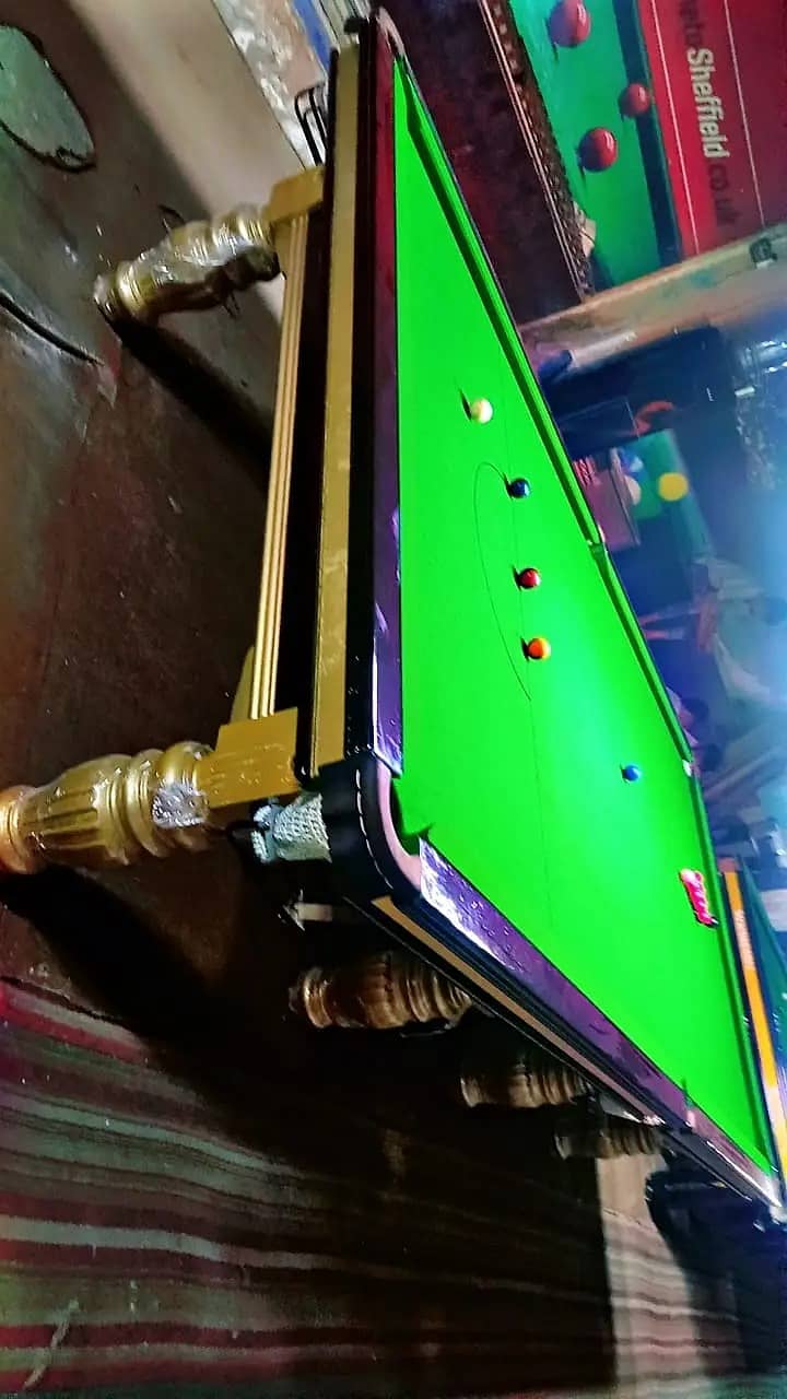 Snooker Table | Pool Table |Billiard table 11