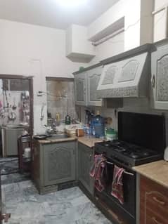 5 Marla Triple story Very outclass location house for sale sector A3 Johar town phase 1