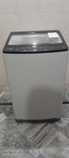 Haier Automatic Washing Machine HWM85-826:G