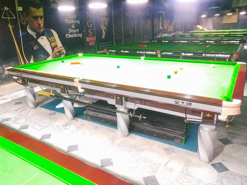 Snooker Table | Pool Table |Billiard table 4