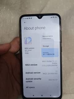 Redmi Note 8 03065376319