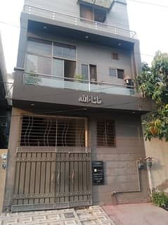 3.5 Marla Triple Storey House For Sale At Very Prime Location