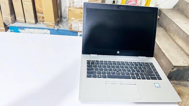 Hp probook 640 G5 core i5 8th generation Laptop 3