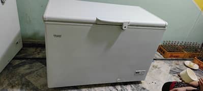 Deep freezer one month used