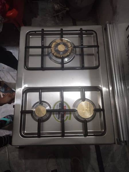 nasgas electric and gas oven 0