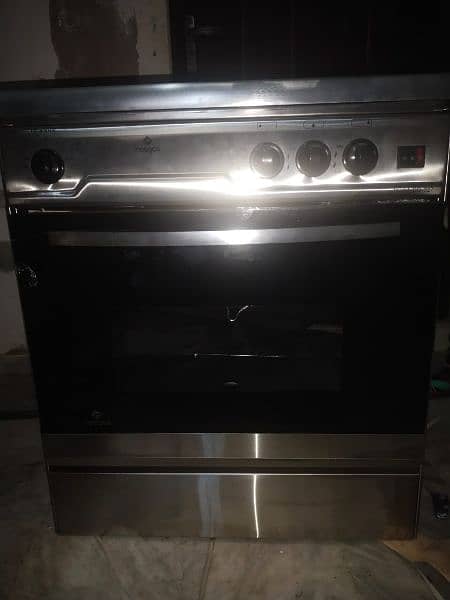 nasgas electric and gas oven 5