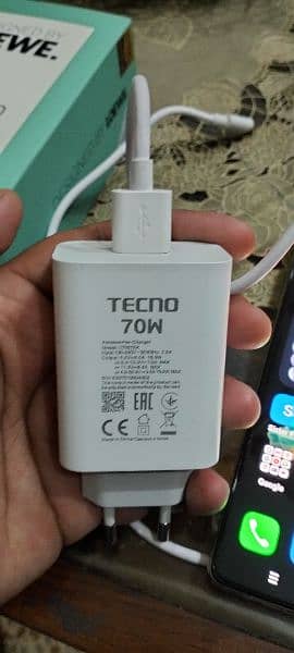 Tecno Camon 30 Loewe 8+8/256Gb 2