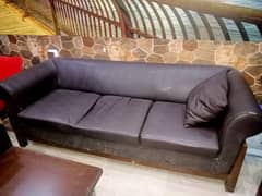 sofa 7 seater with 2 tabals