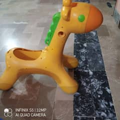 Rocking horse