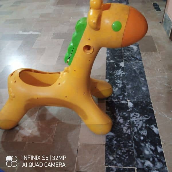 Rocking horse 0