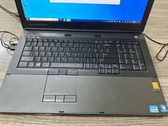 Dell Precision Core i7 (Gaming Laptop)