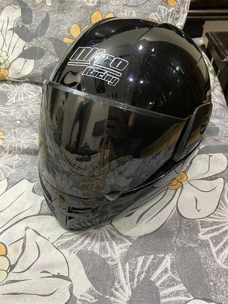 Nitro racing helmet geuoiun 1