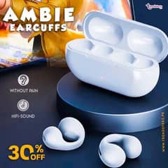 AMBIE WIRELESS Air Buds | earpods | free home delivery