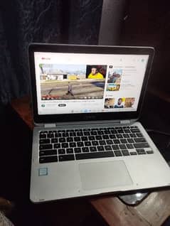 ASUS chrome book