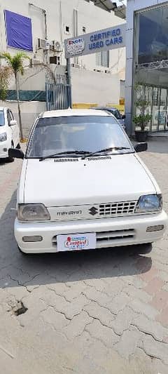 Suzuki Mehran VXR 2017