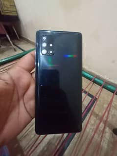 Samsung a71 5g all ok phone hai