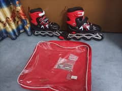 skates size adjustable 39 to 43