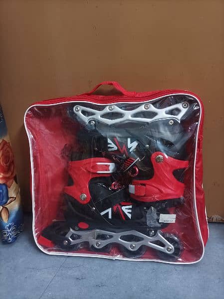 skates size adjustable 39 to 43 1