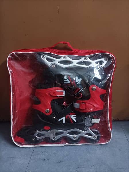 skates size adjustable 39 to 43 3