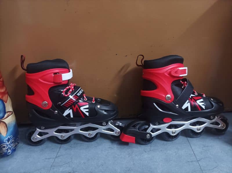 skates size adjustable 39 to 43 4