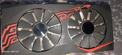 Asus Rx 470 / 4gb / GDDR 5/ 256 bit