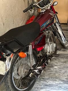 Honda 125 Model 2018