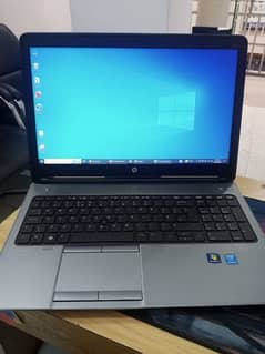 Hp core i5 4th generation with 500gb ssd