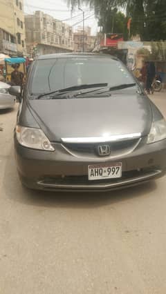 Honda City IDSI 2005 Manual 0