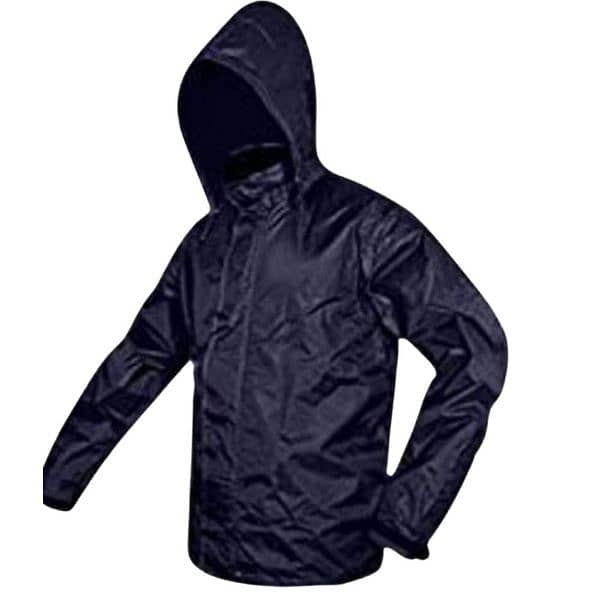 2 pcs parachute rain coat 3