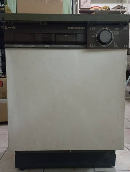 Dish Washer Automatic 1