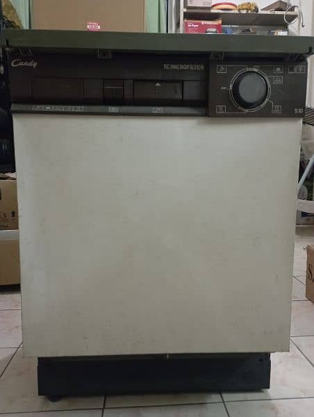 Dish Washer Automatic 2