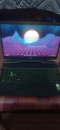 HP Pavillion Gaming 15 | Gaming Laptop | GTX 1650 | i5-9300H