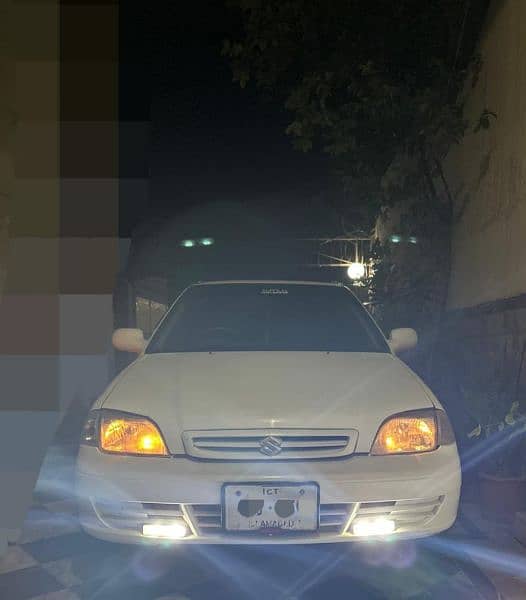 Suzuki Cultus VXR 2010 1