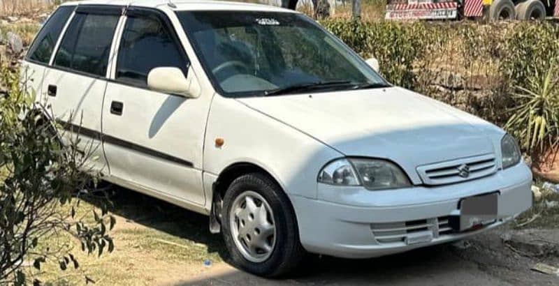 Suzuki Cultus VXR 2010 8