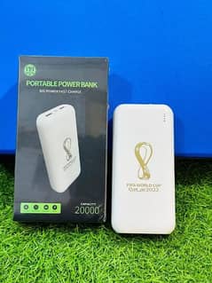 portabLe 20000Mah Type_C Power Bank