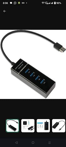 USB 3.0 Hub 0