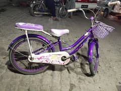 girls cycle for sale