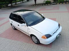 Suzuki Cultus  2004 urgent sell