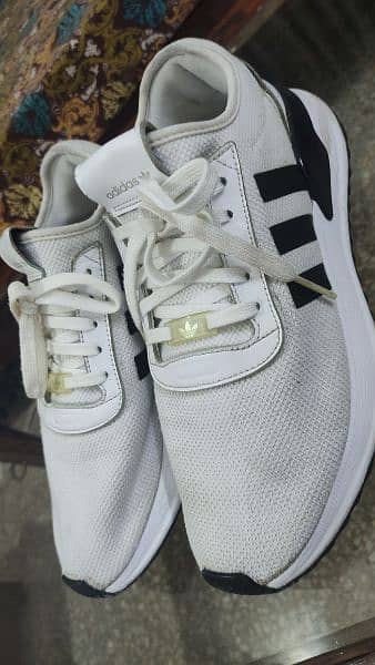 ADIDAS U PATH X RUNNING SHOES 1