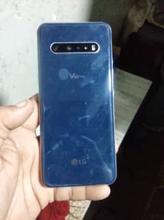 LG v60 PTA APPROVED Glass cracked snapdragon 865