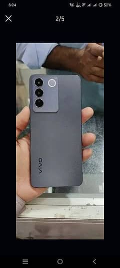 vivo V27e 8+8gb 256 gb