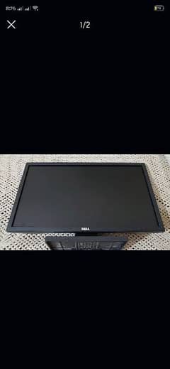 Dell 24 inch used led wide 10/9