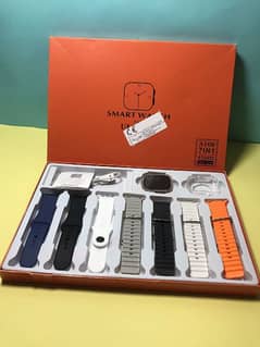 7 in 1 S100 Smart watch Brand New