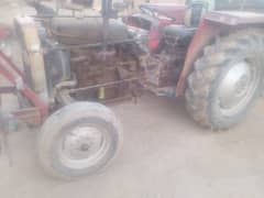 135 tractor 1978model