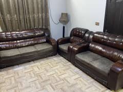 6 seater sofa set