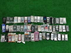 Nokia, Sony Ericsson Samsung Mix Casings Complete Housing Good Quality